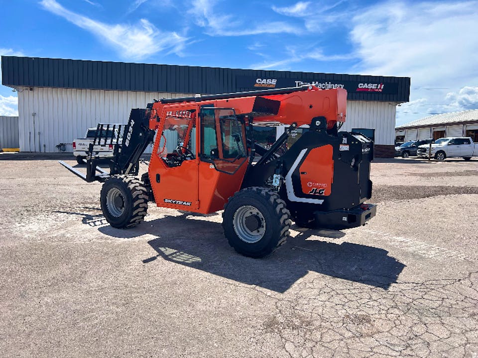 SKY TRAK 6034