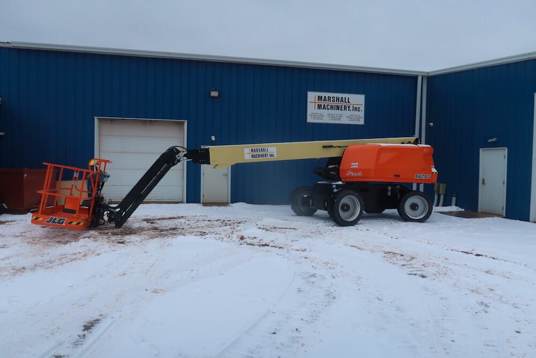 JLG 660SJ