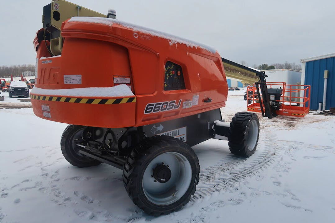JLG 660SJ