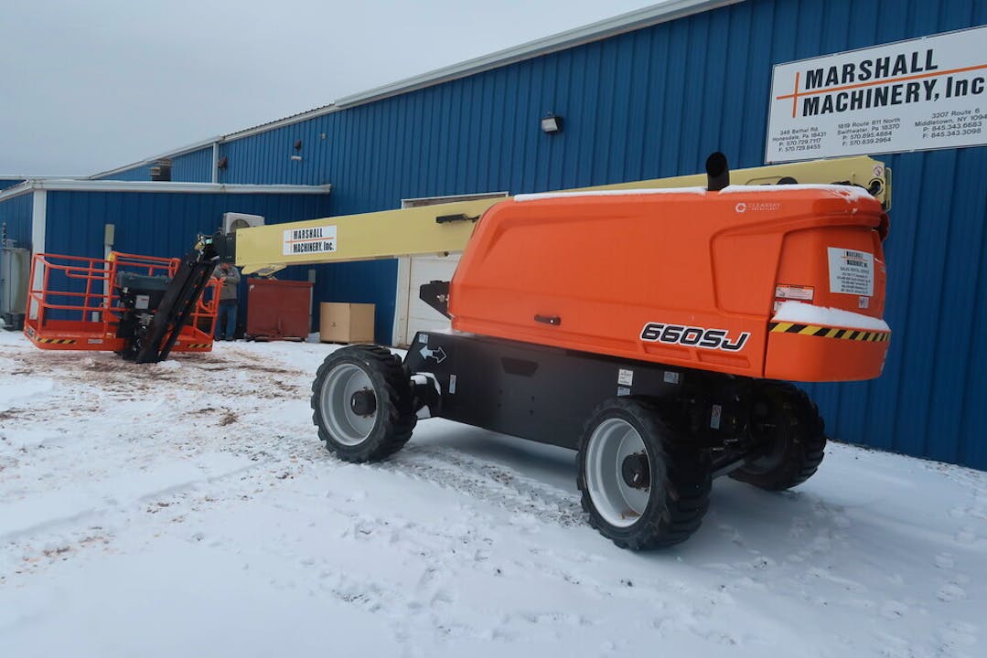 JLG 660SJ