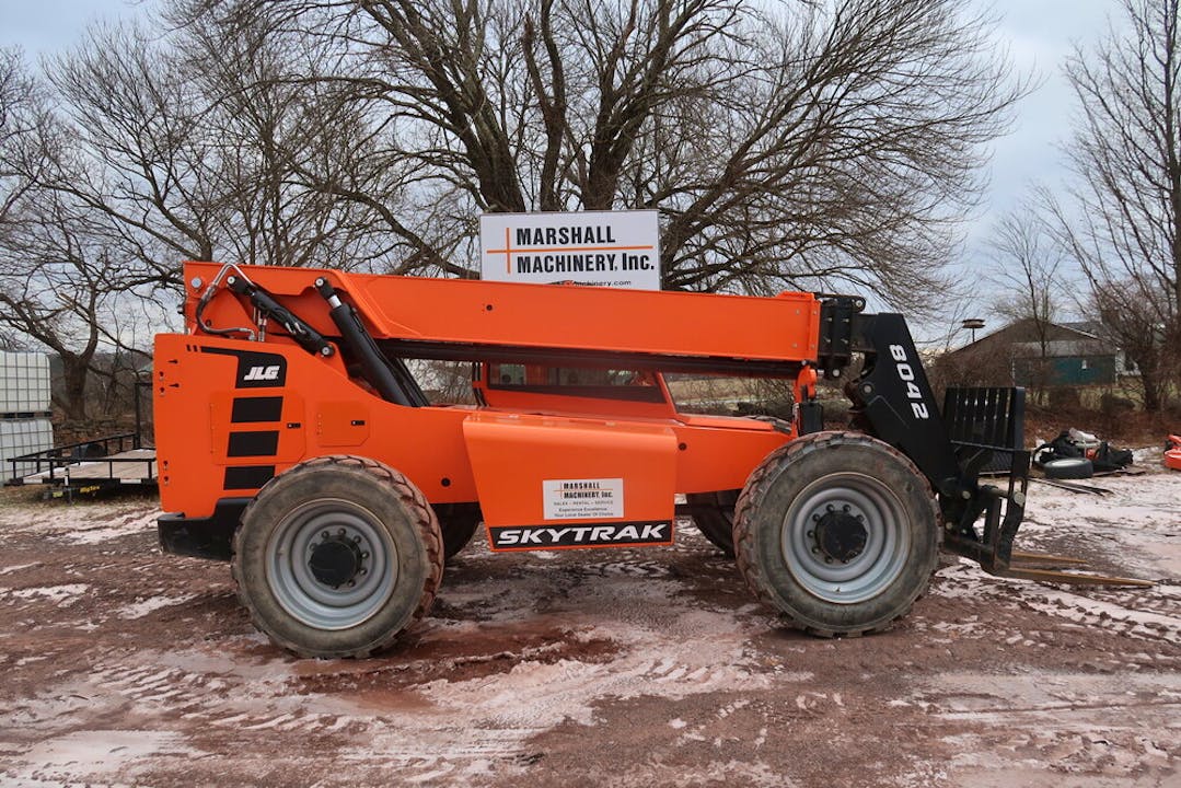 JLG 8042 T4F
