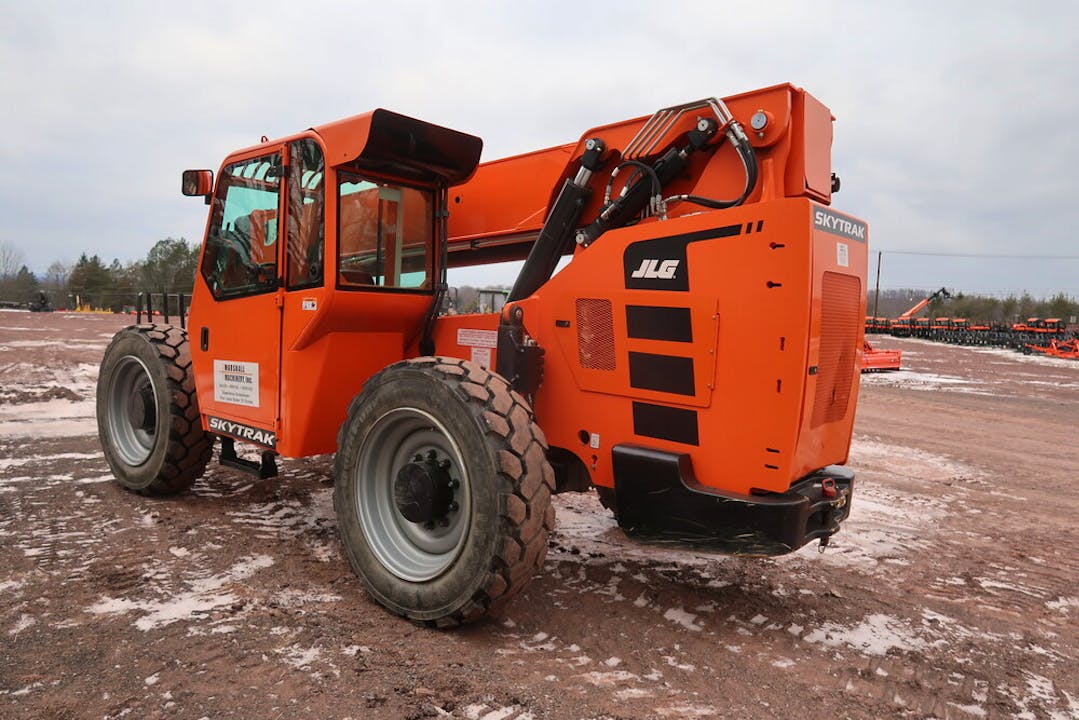 JLG 8042 T4F