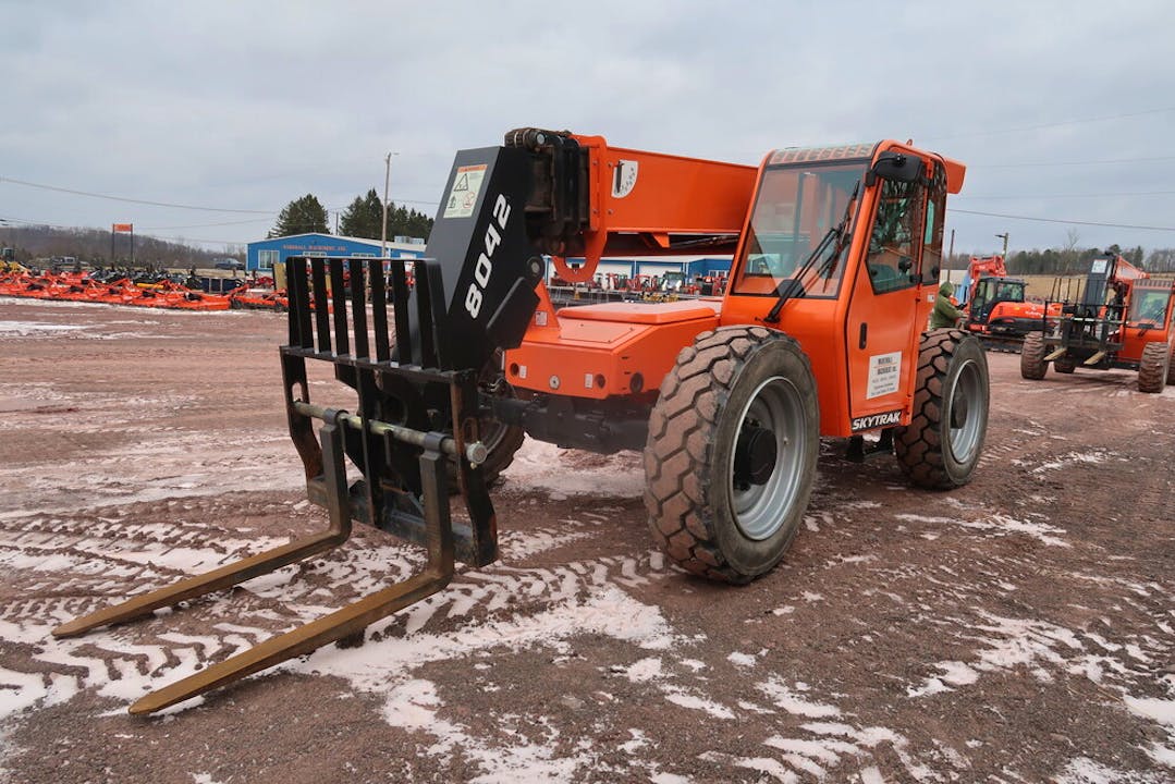 JLG 8042 T4F