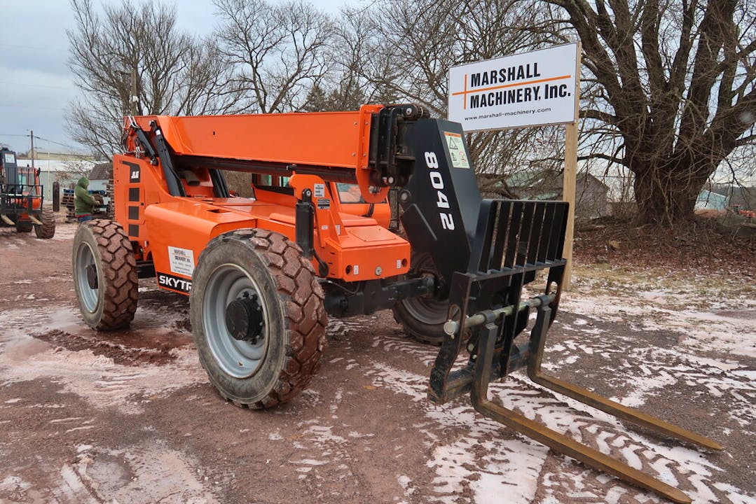 JLG 8042 T4F