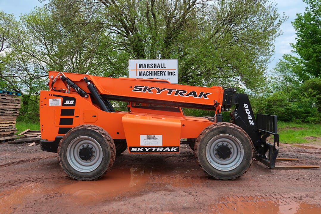 JLG 8042 T4F