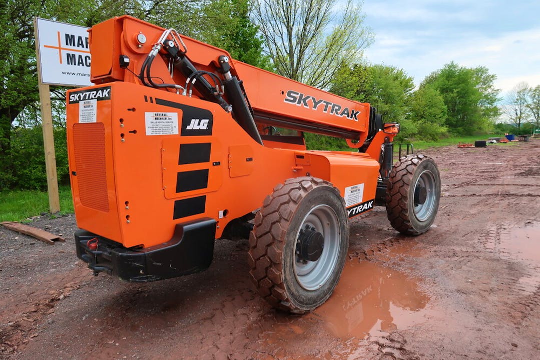 JLG 8042 T4F