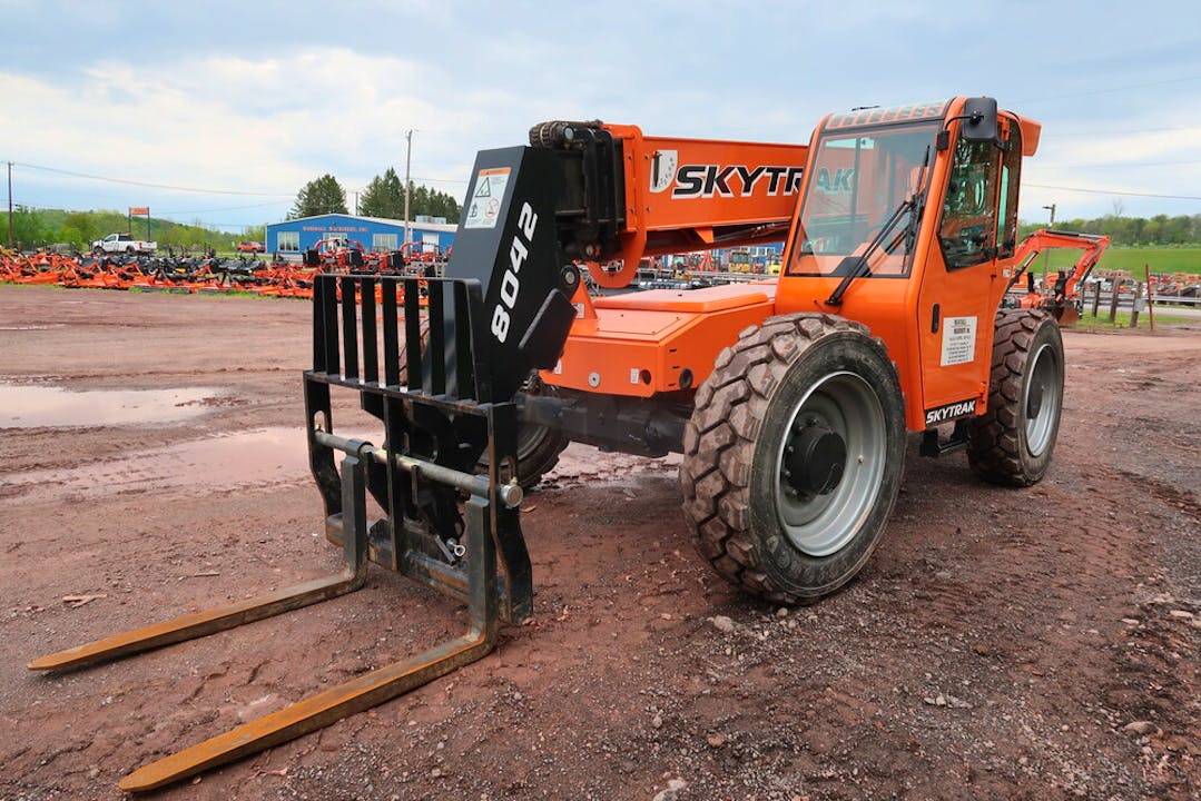 JLG 8042 T4F