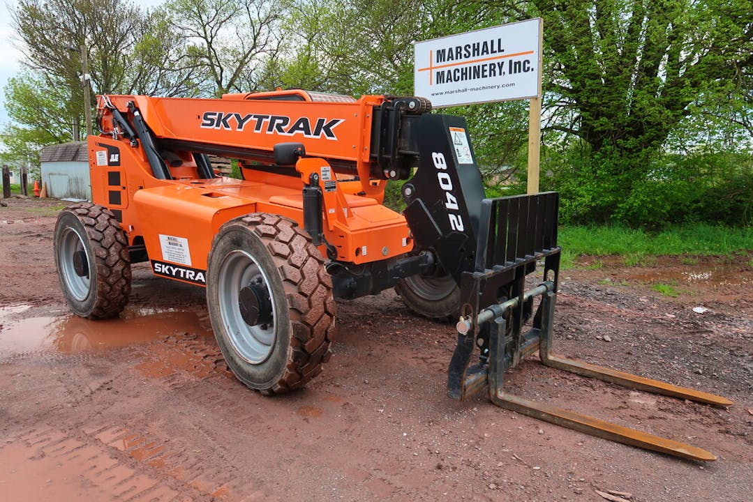 JLG 8042 T4F