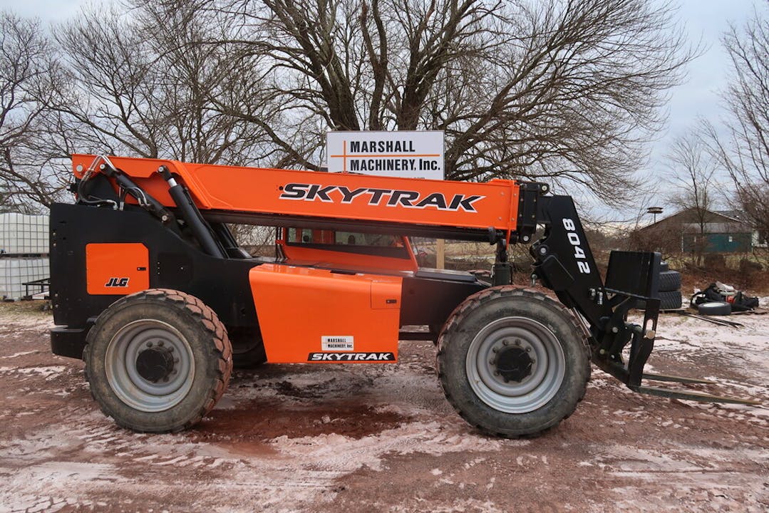 JLG 8042 T4F