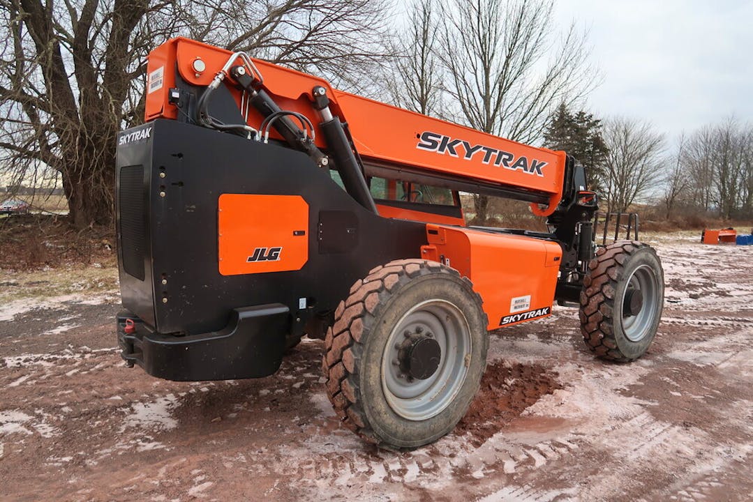 JLG 8042 T4F