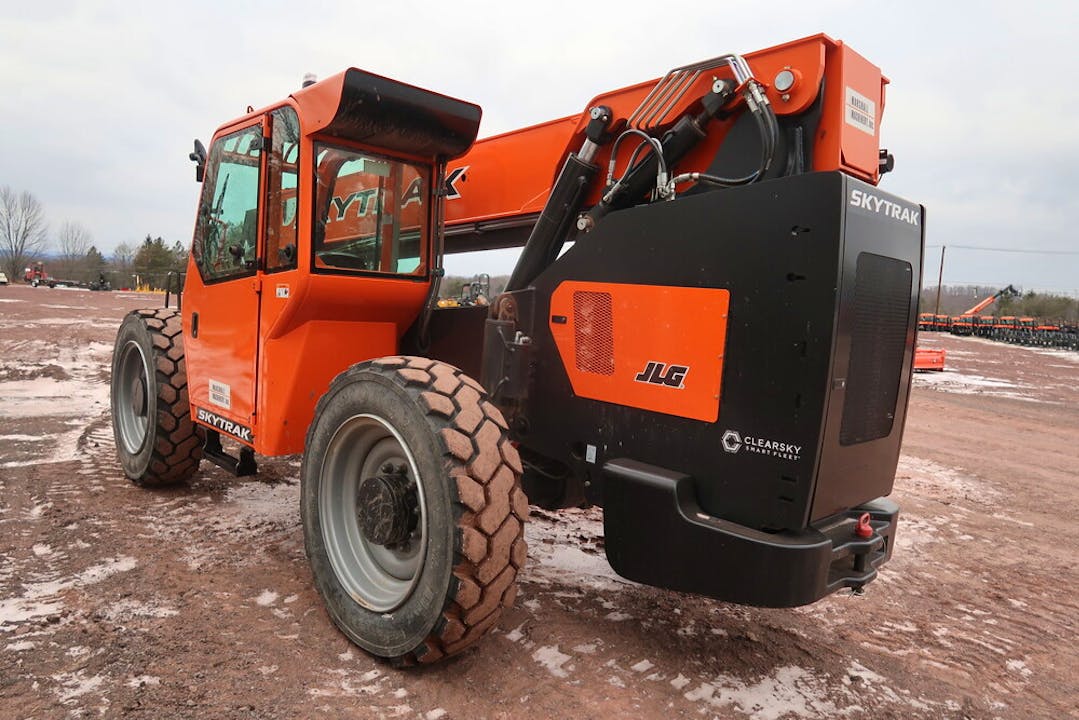 JLG 8042 T4F