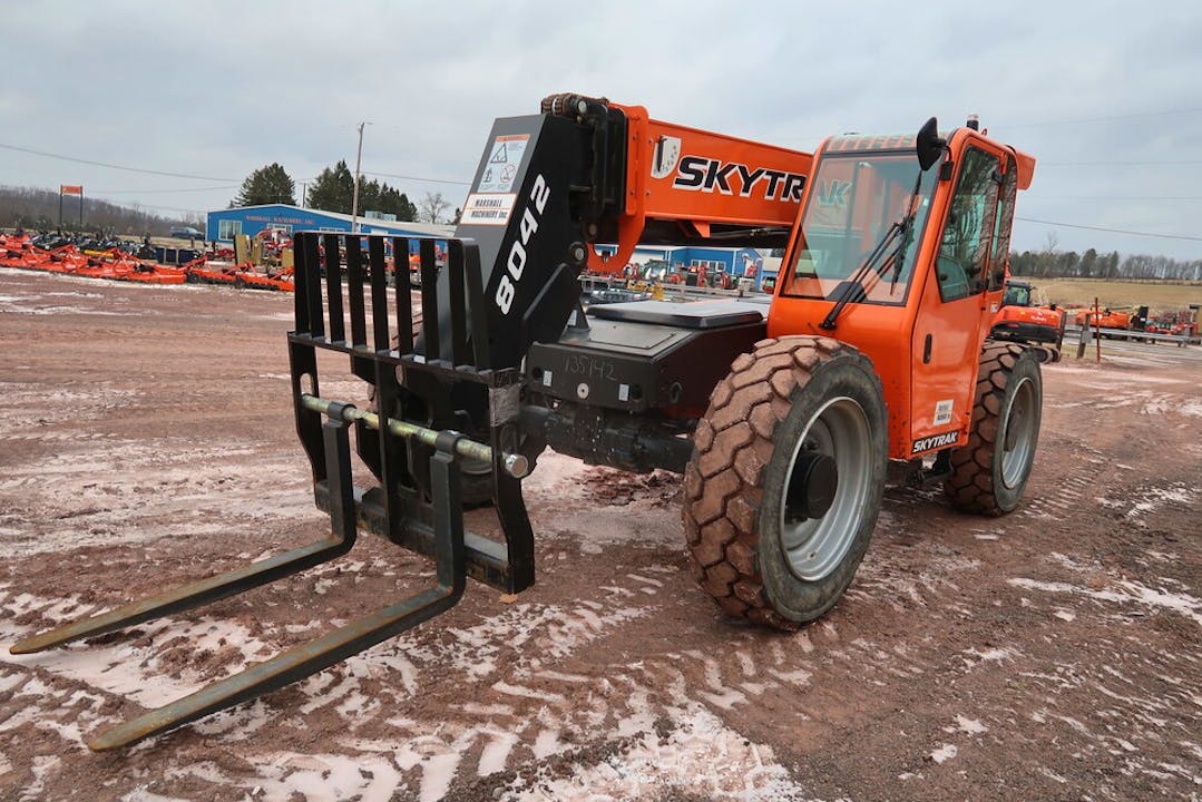 JLG 8042 T4F
