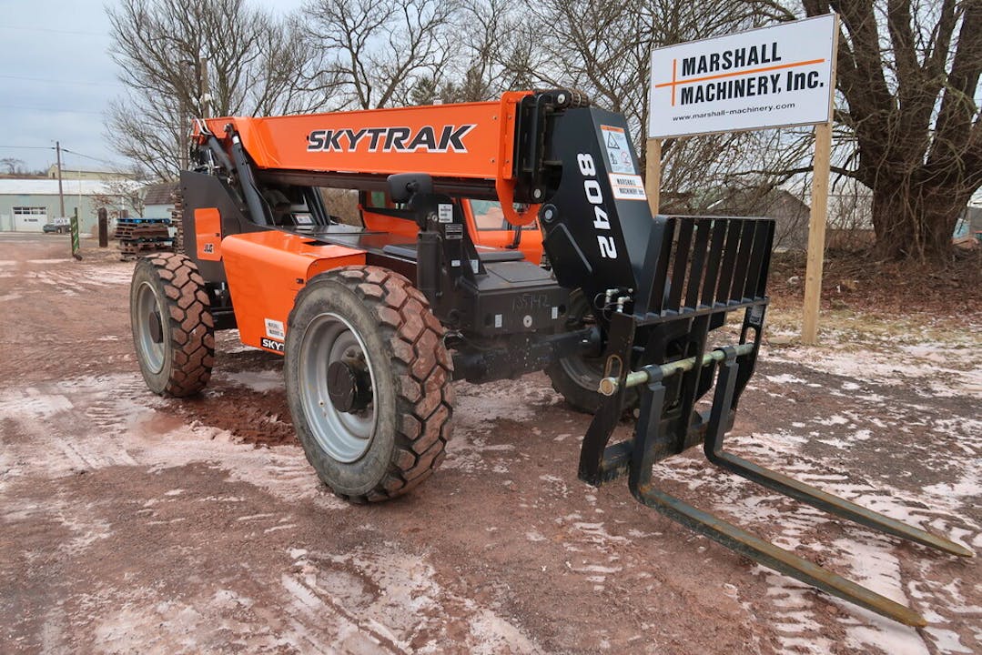 JLG 8042 T4F