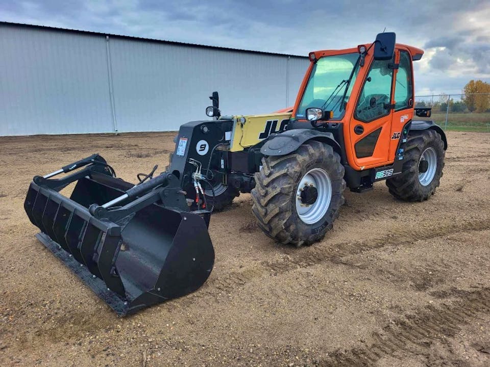JLG INDUSTRIES AG925