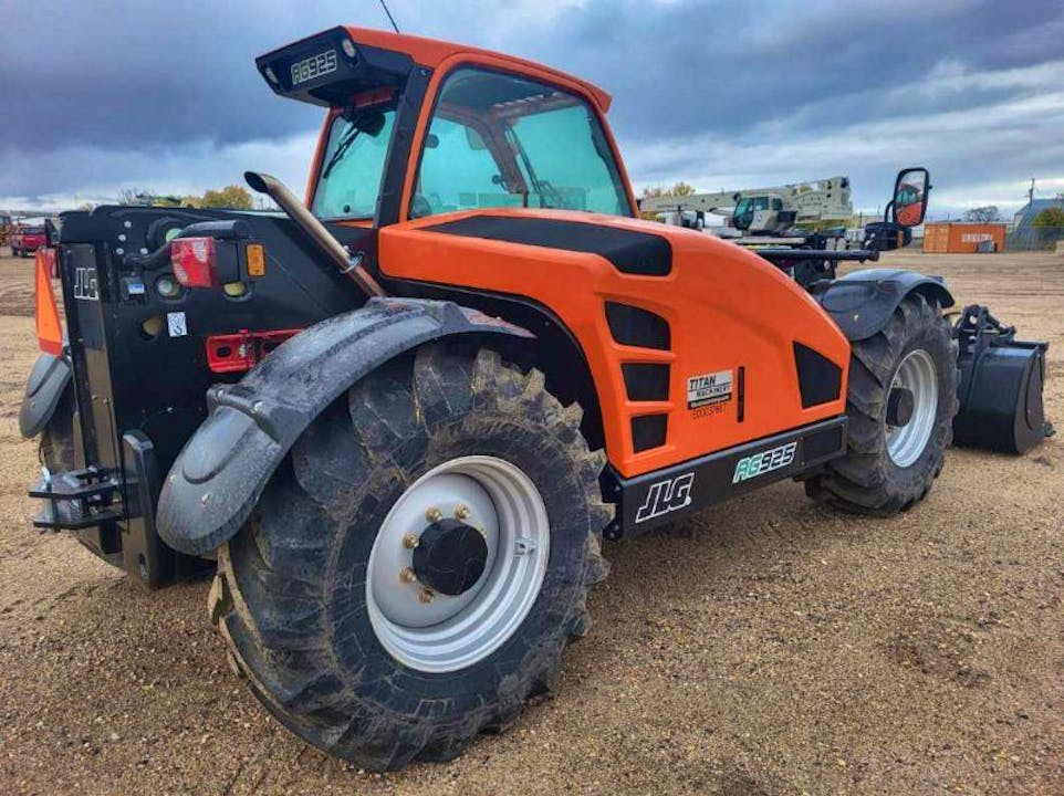 JLG INDUSTRIES AG925