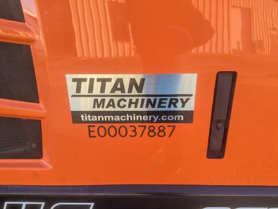 JLG INDUSTRIES AG925