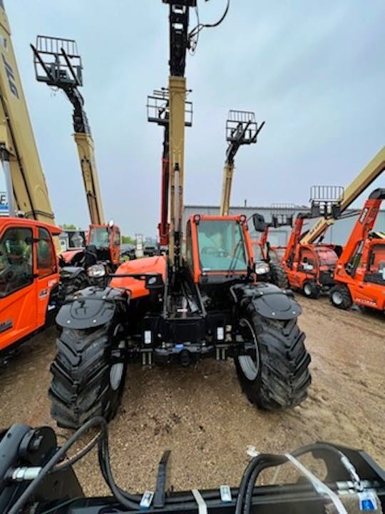 JLG INDUSTRIES AG925