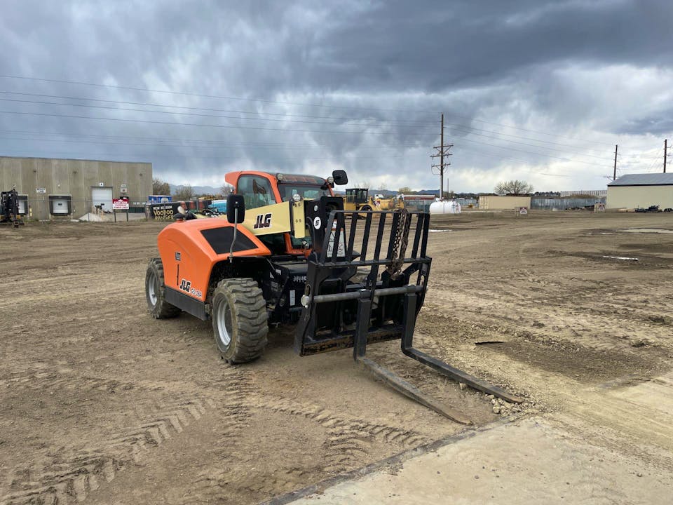 JLG G5-18A