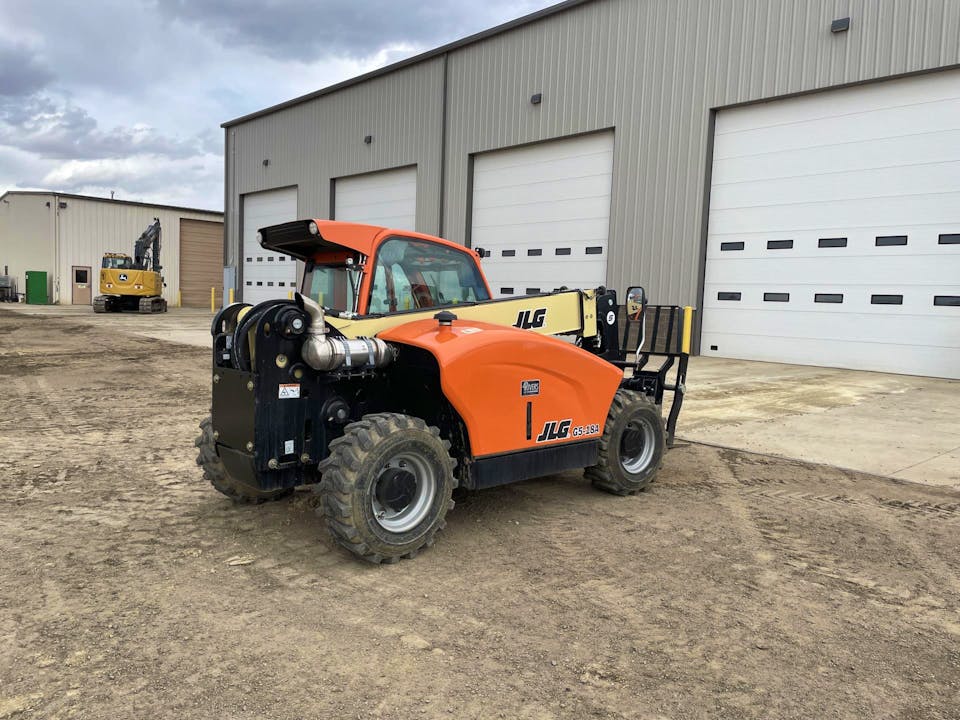 JLG G5-18A