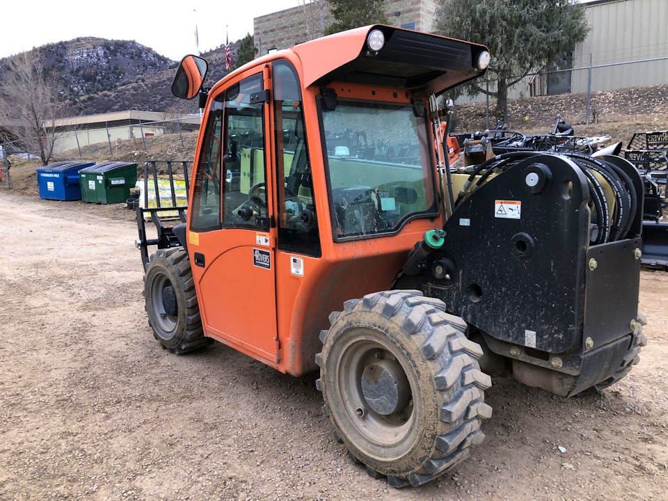 JLG G5-18A