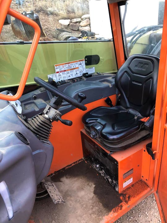 JLG G5-18A