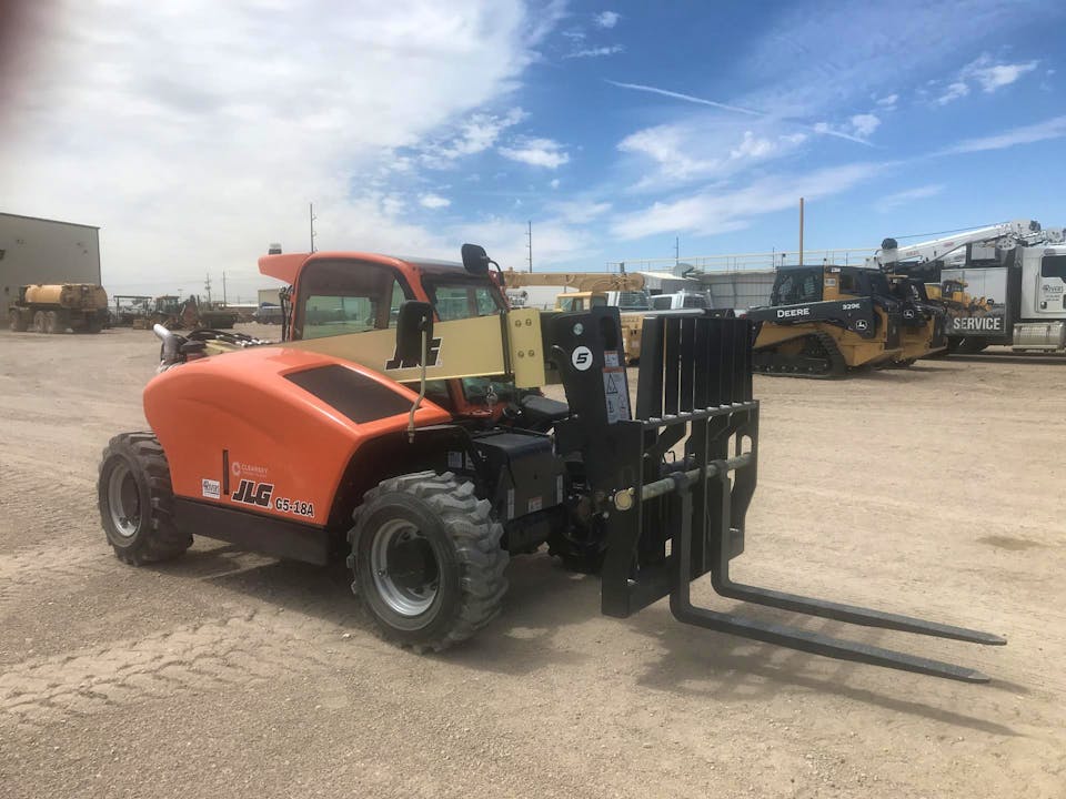 JLG G5-18A