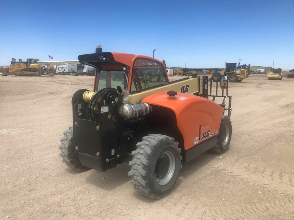 JLG G5-18A