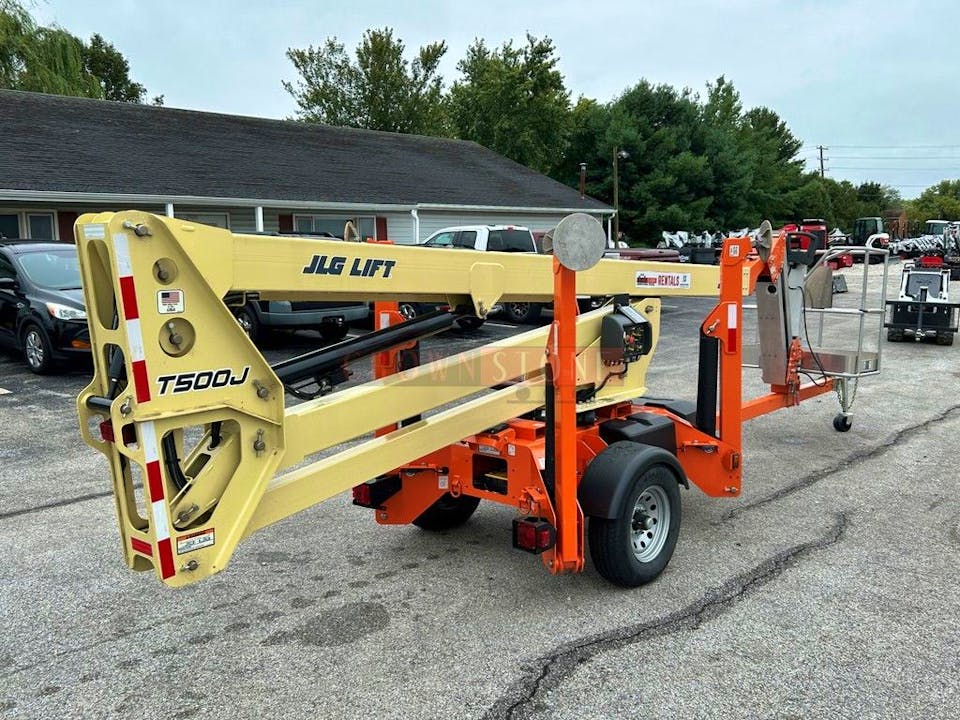 JLG T500J