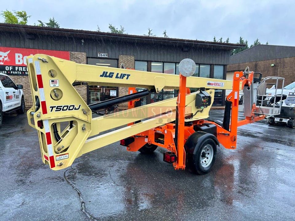 JLG T500J