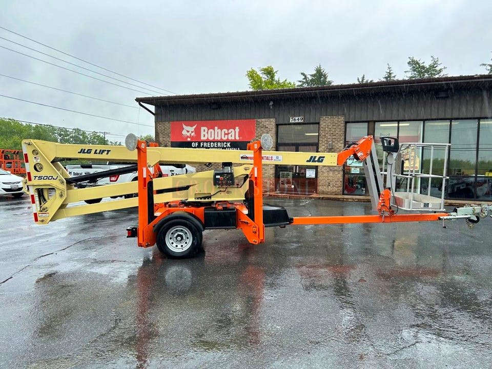 JLG T500J