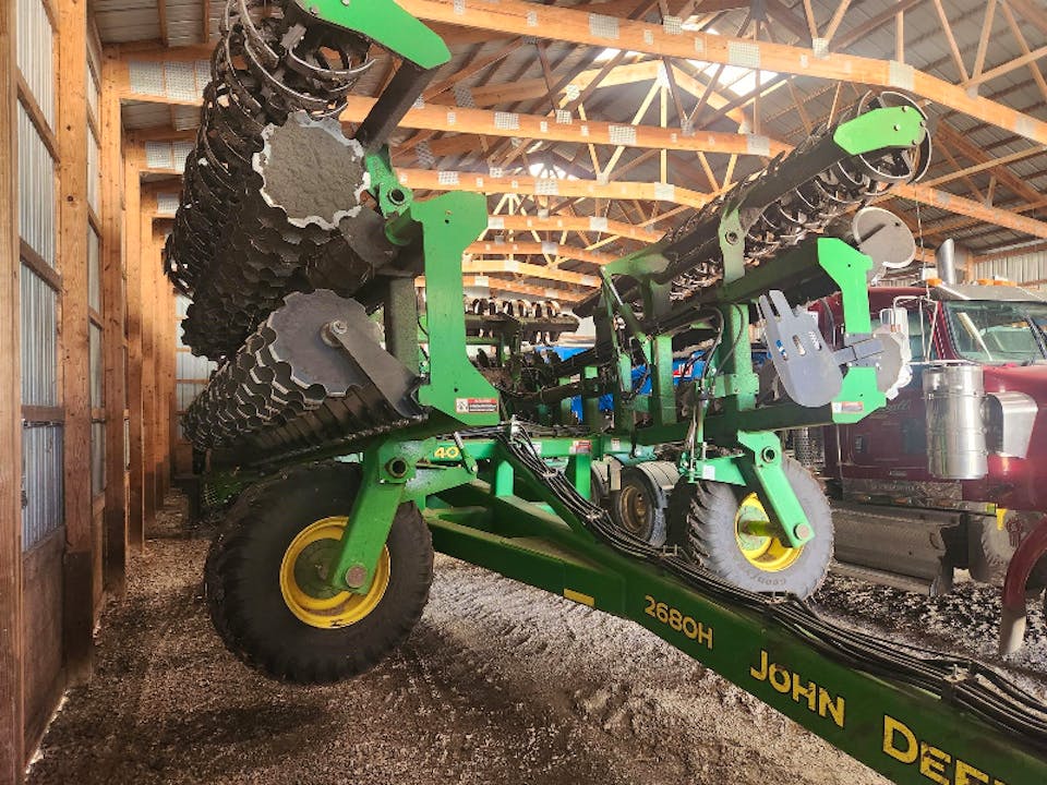 John Deere 2680H