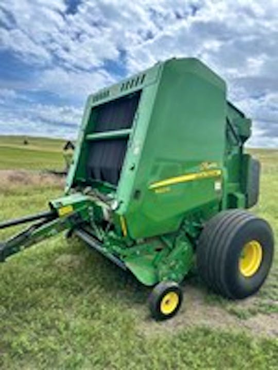 John Deere 560R