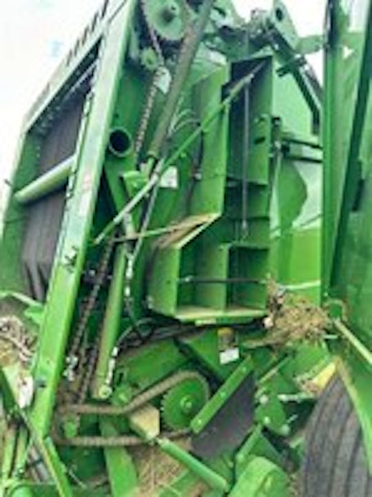 John Deere 560R