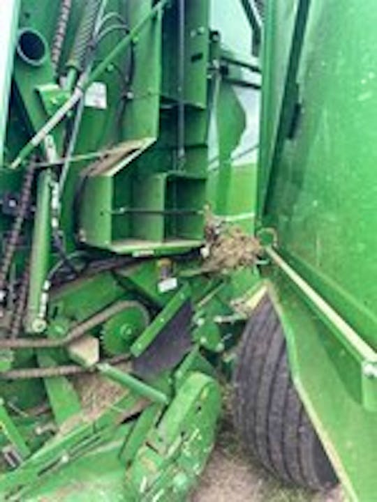 John Deere 560R