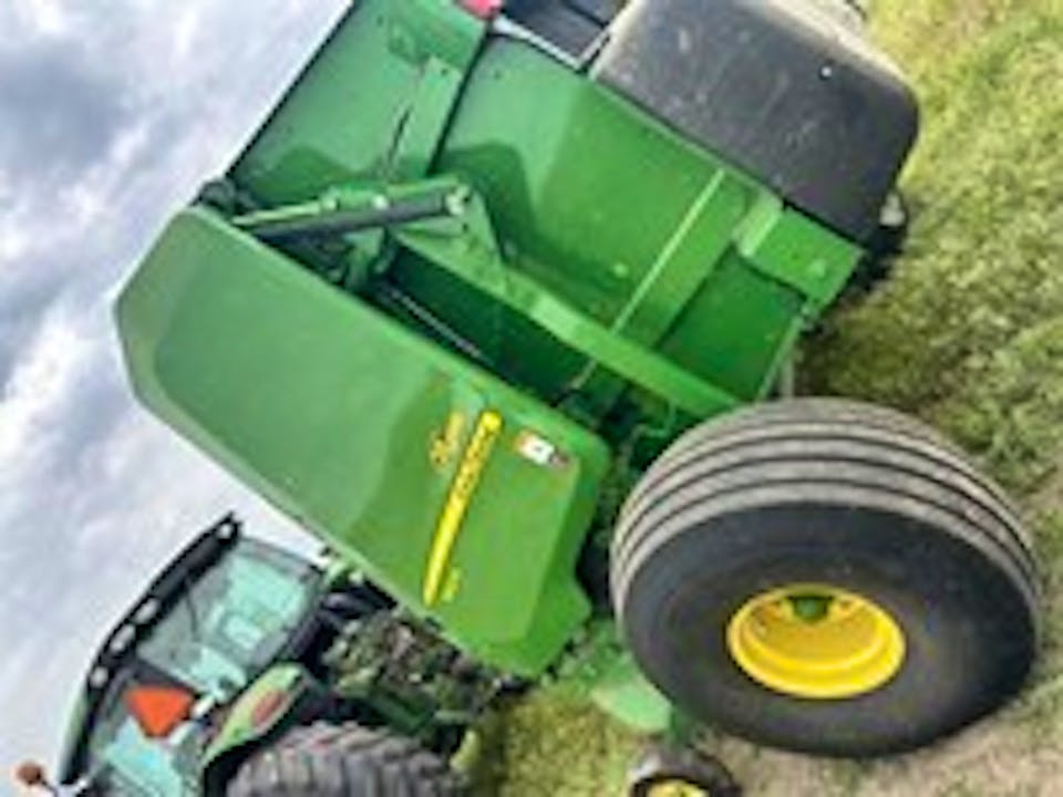 John Deere 560R