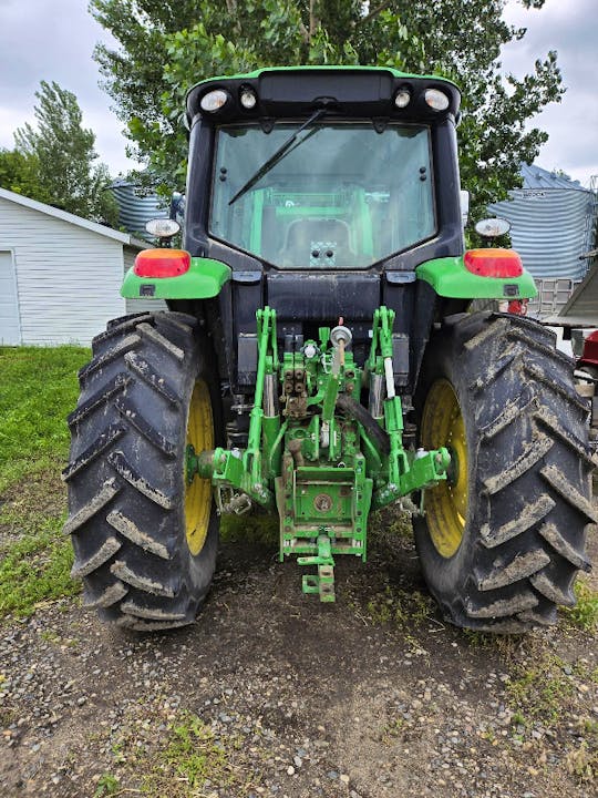 John Deere 6130M