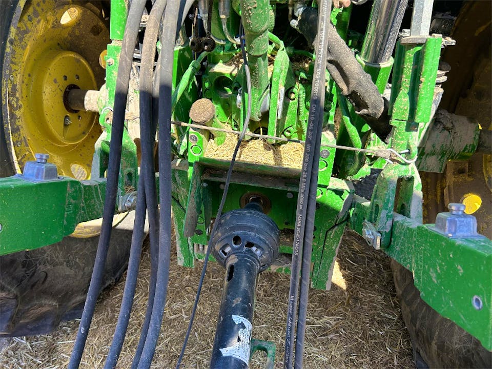 John Deere 6145M