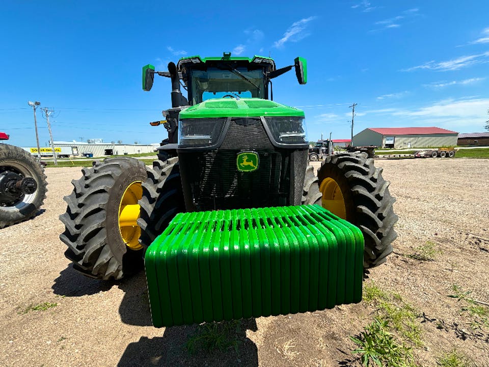 John Deere 8R370