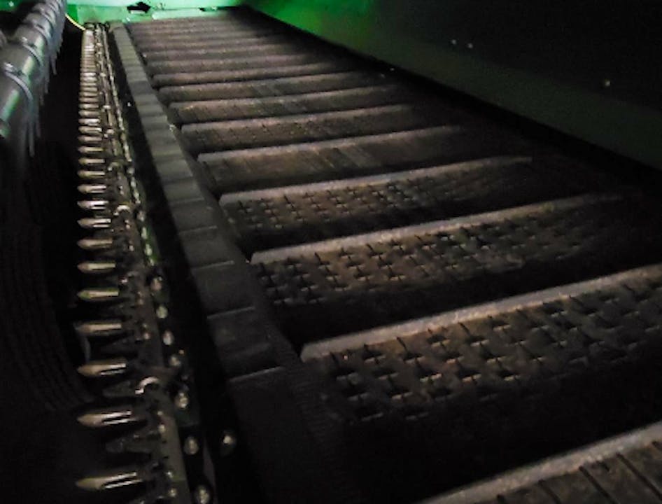 John Deere RD35F HYDRA FLEX