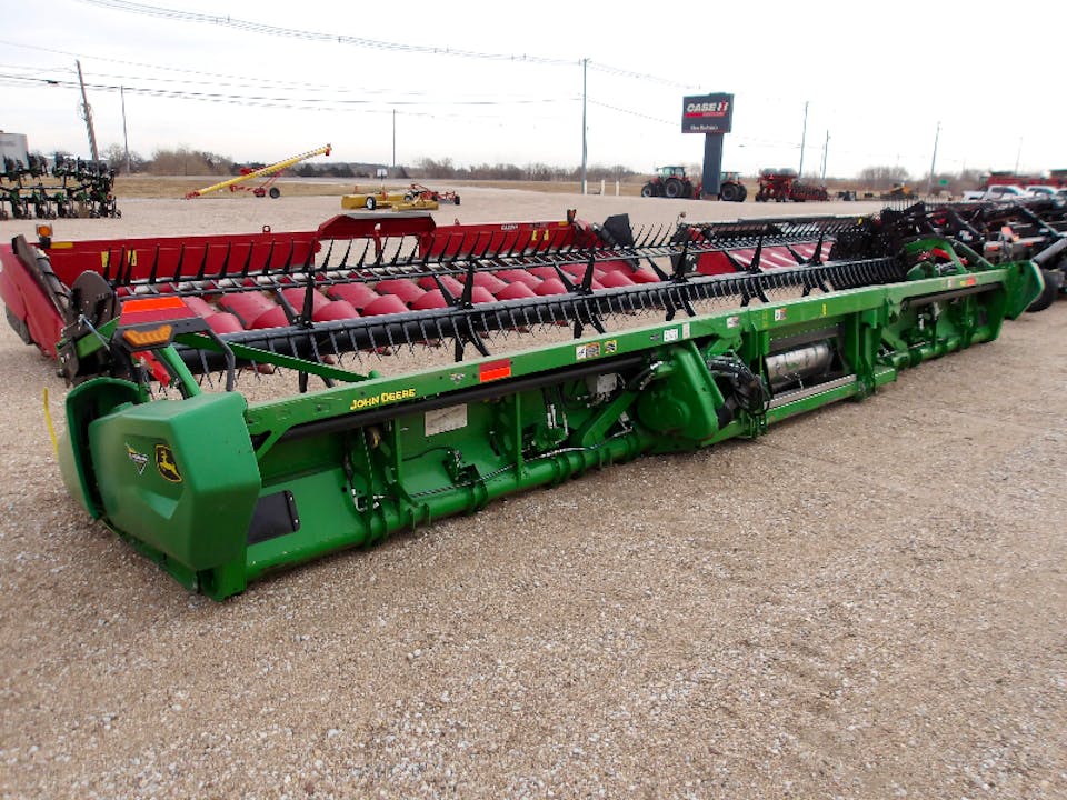 John Deere RD35F HYDRA FLEX