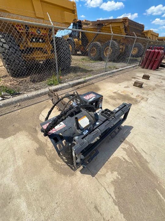 JRB TRENCHER48