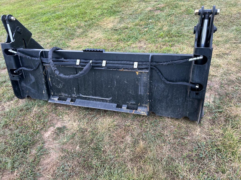 Jenkins Iron & Steel 84" 4 IN 1 BUCKET