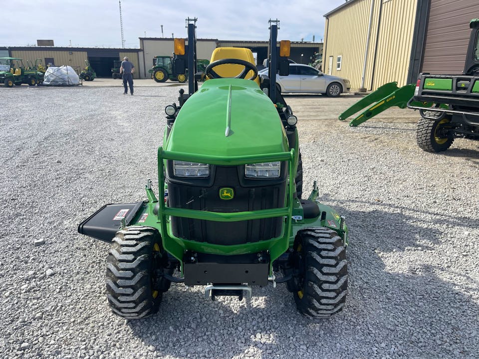 John Deere 1025R