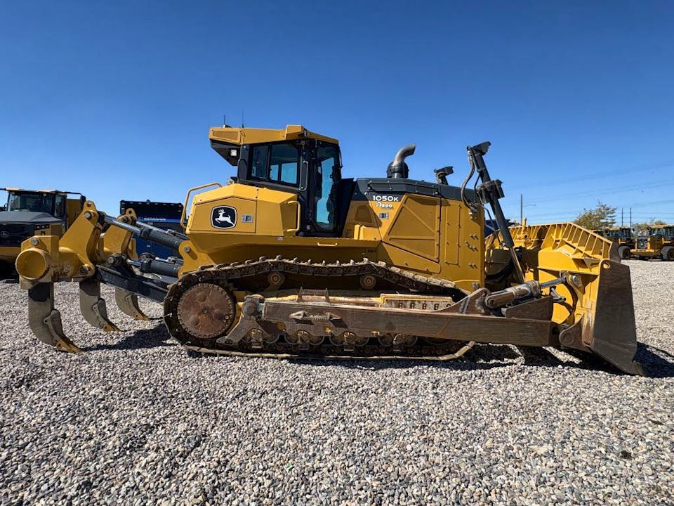 John Deere 1050K