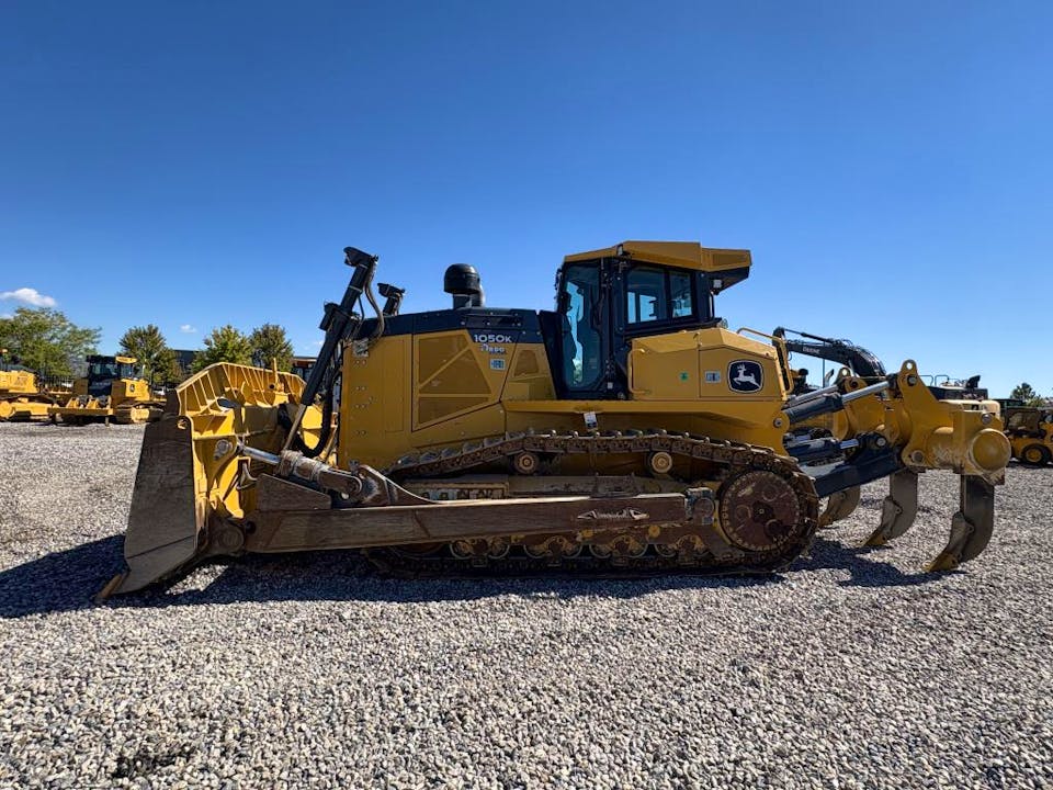 John Deere 1050K
