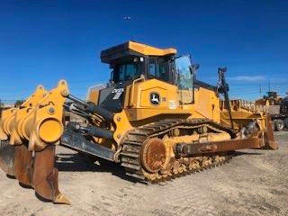 John Deere 1050K