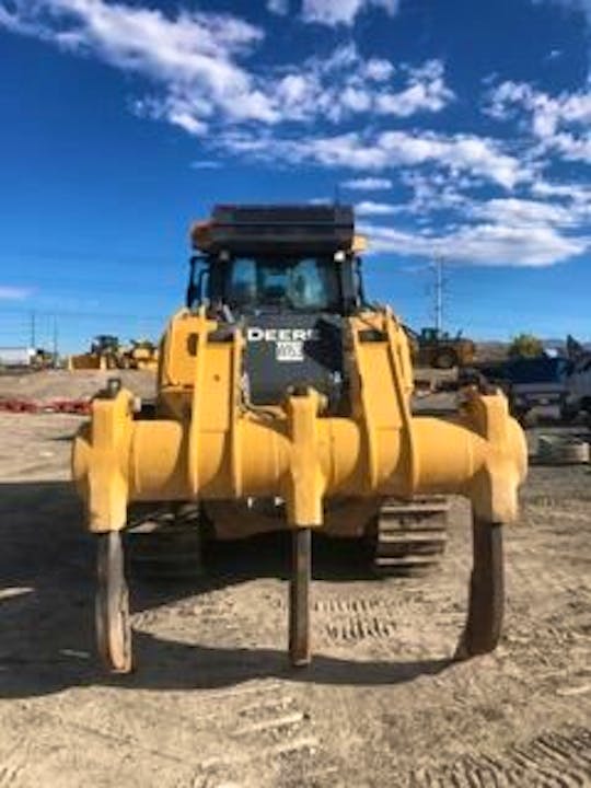 John Deere 1050K