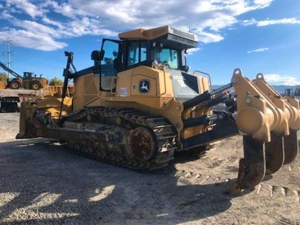 John Deere 1050K