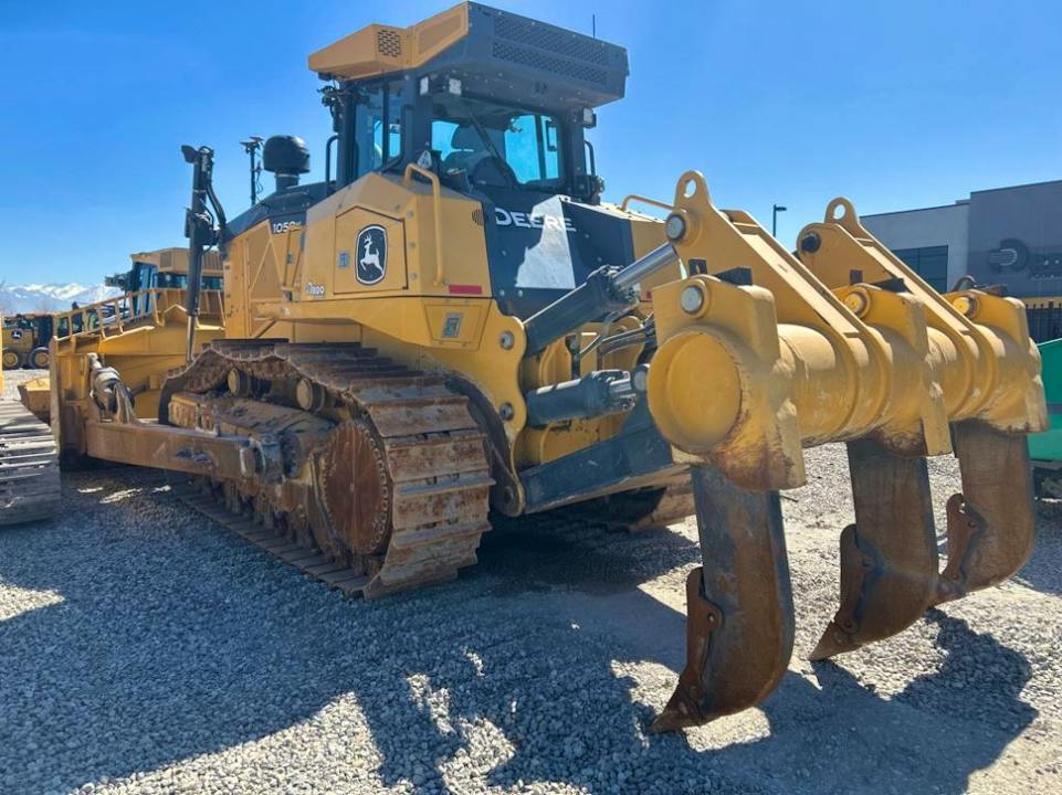 John Deere 1050K