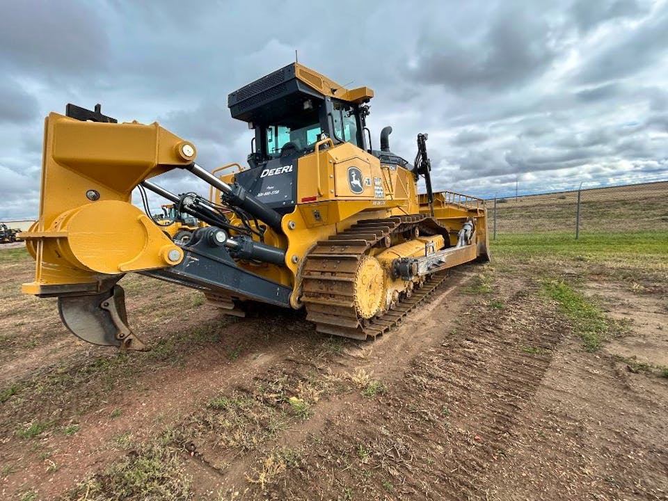John Deere 1050K